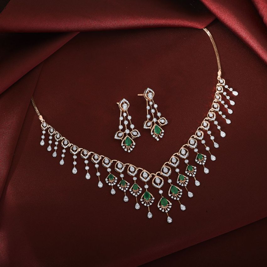 Round Necklace